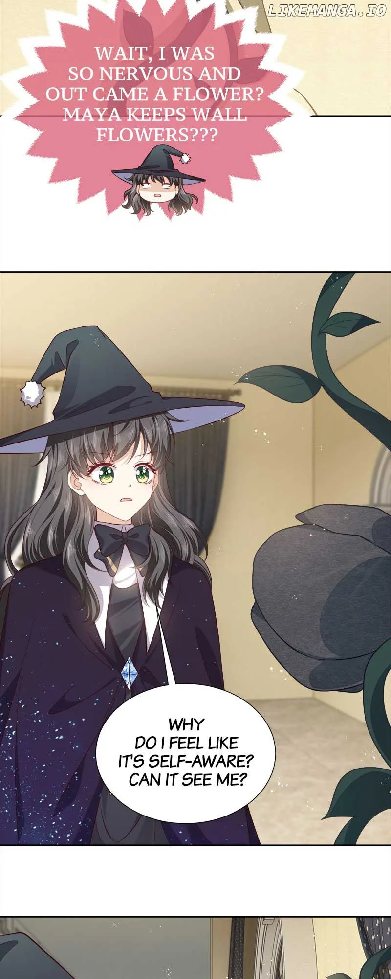 Truly Refuse To Be A Witch Chapter 77 page 13