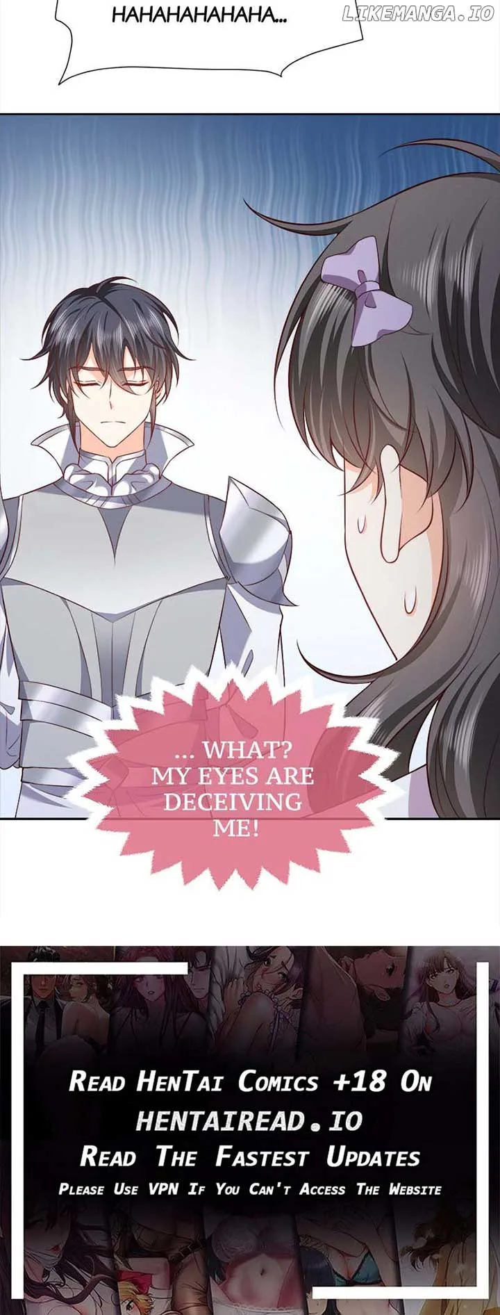 Truly Refuse To Be A Witch Chapter 73 page 27