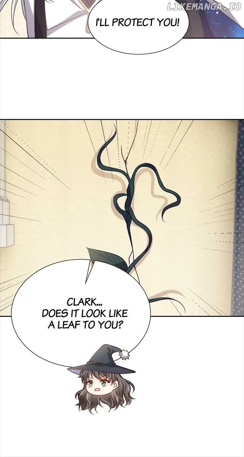 Truly Refuse To Be A Witch Chapter 77 page 10