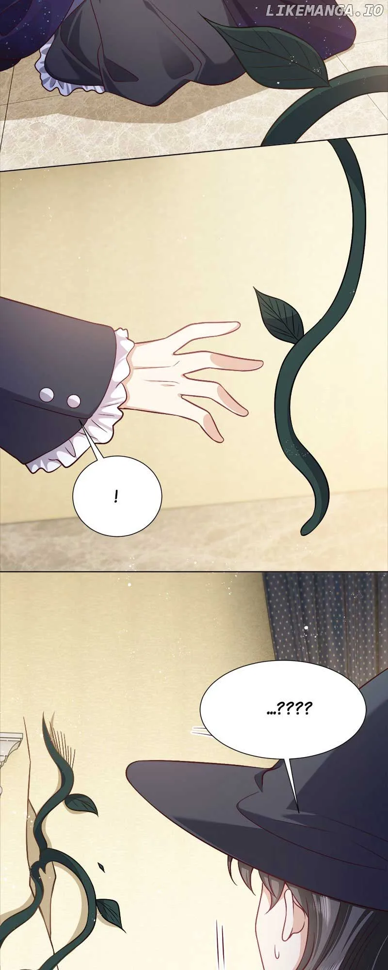 Truly Refuse To Be A Witch Chapter 77 page 16