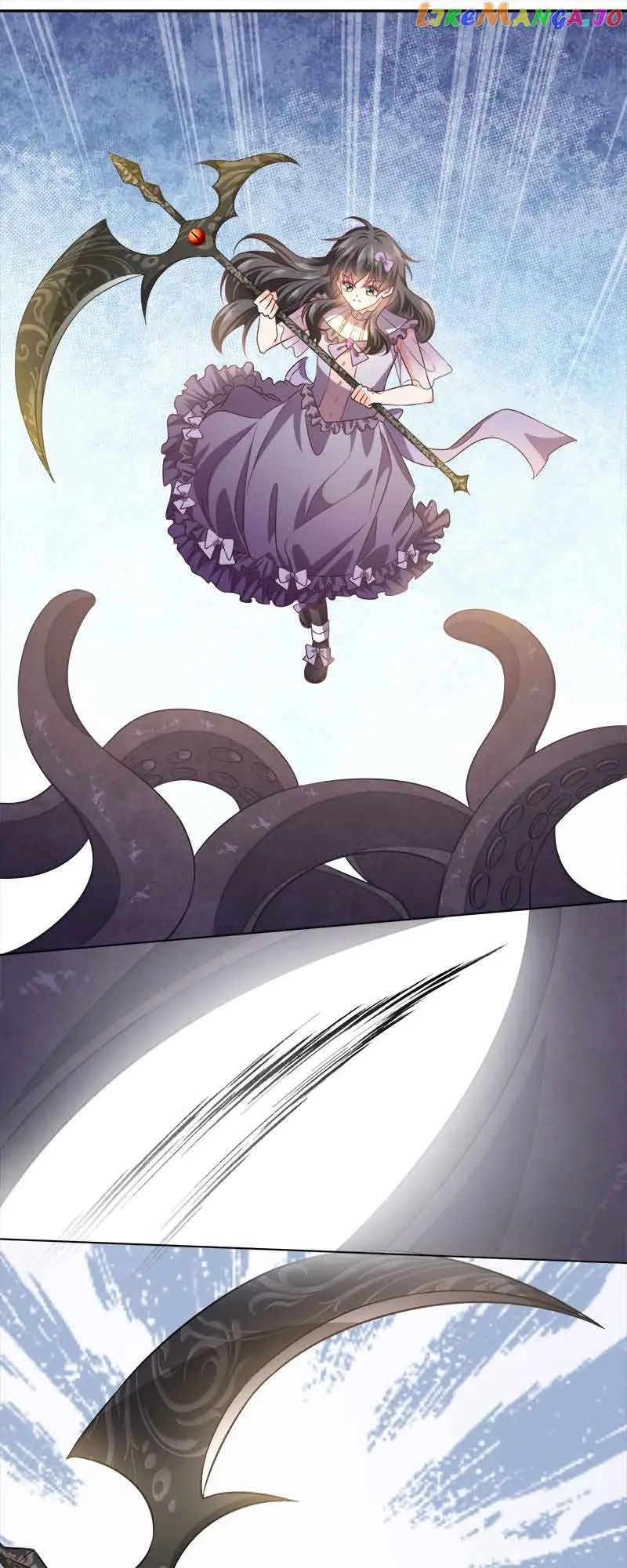 Truly Refuse To Be A Witch Chapter 71 page 16