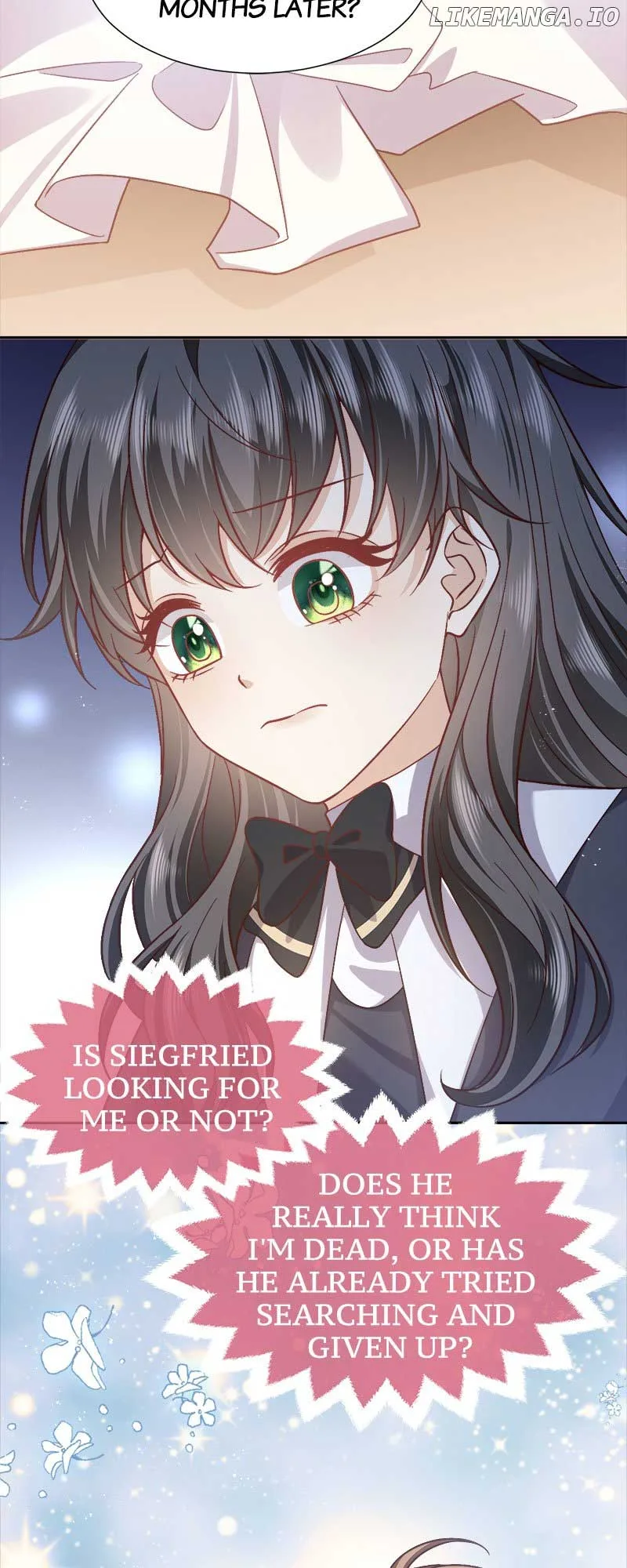 Truly Refuse To Be A Witch Chapter 77 page 24