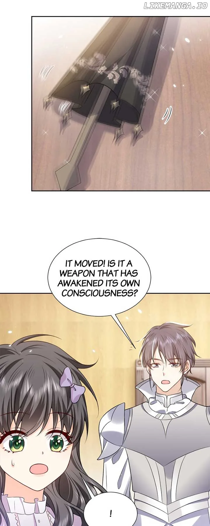Truly Refuse To Be A Witch Chapter 74 page 19
