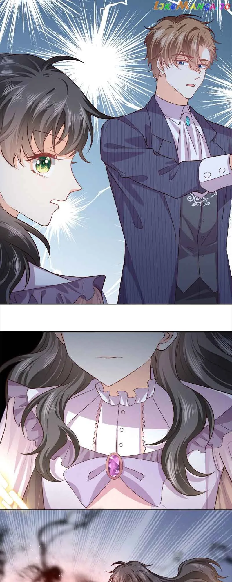 Truly Refuse To Be A Witch Chapter 71 page 26