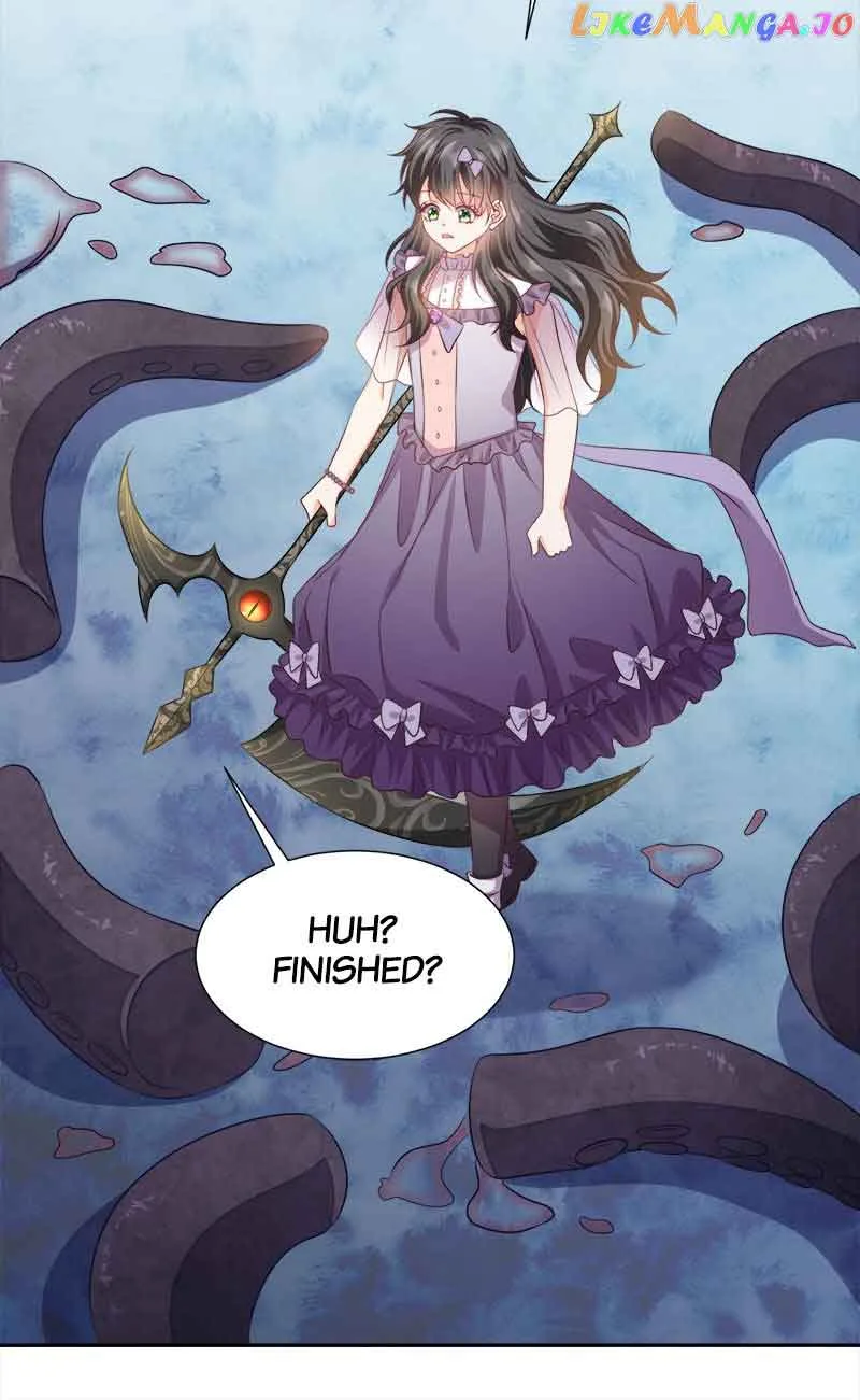 Truly Refuse To Be A Witch Chapter 71 page 19