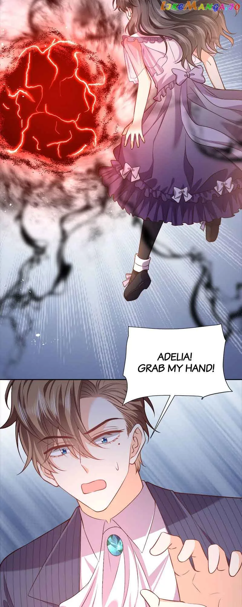 Truly Refuse To Be A Witch Chapter 71 page 27