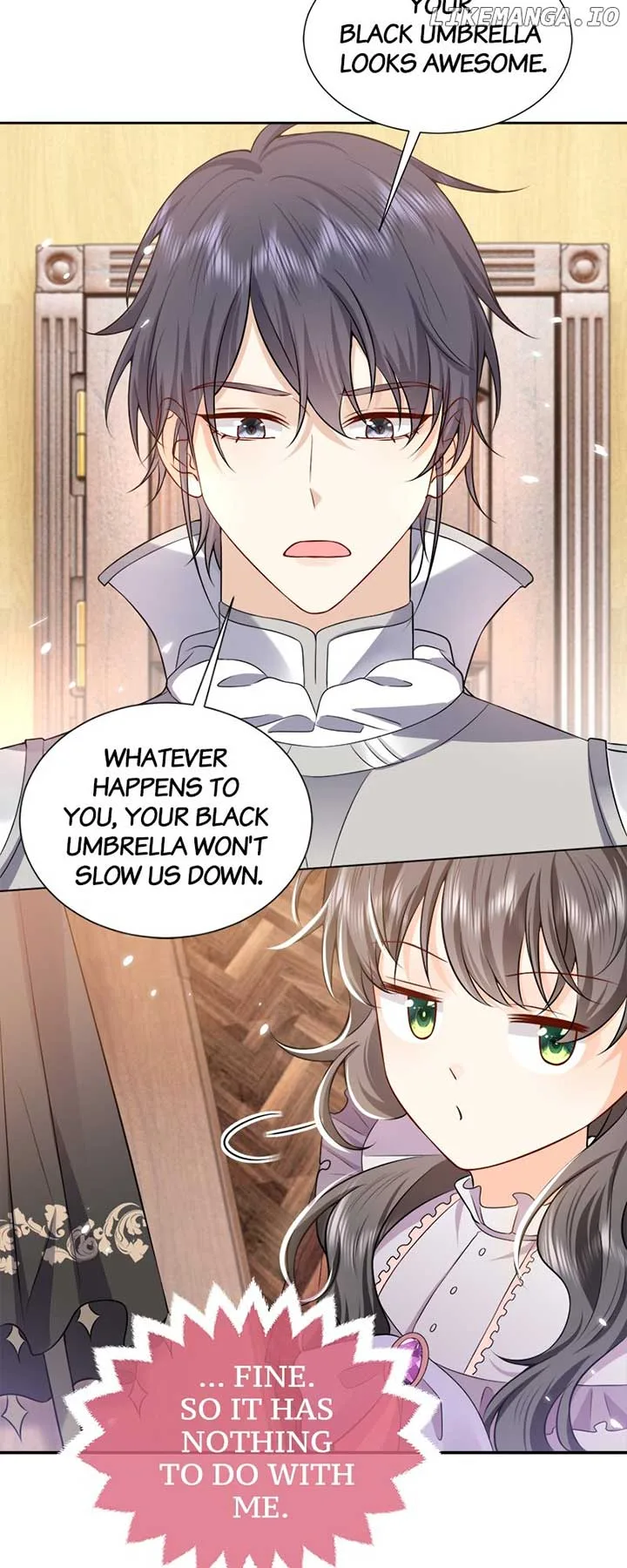 Truly Refuse To Be A Witch Chapter 74 page 17