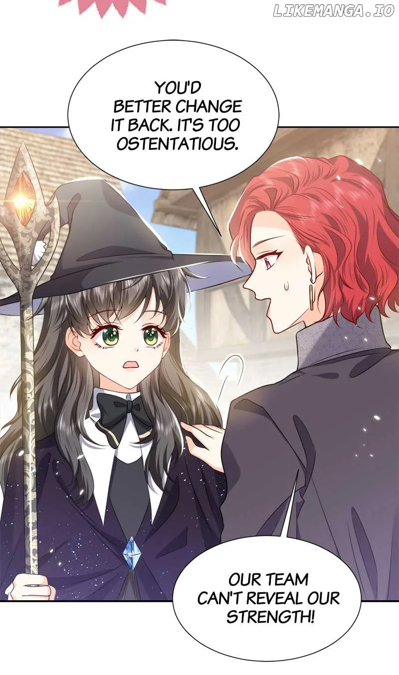 Truly Refuse To Be A Witch Chapter 76 page 23