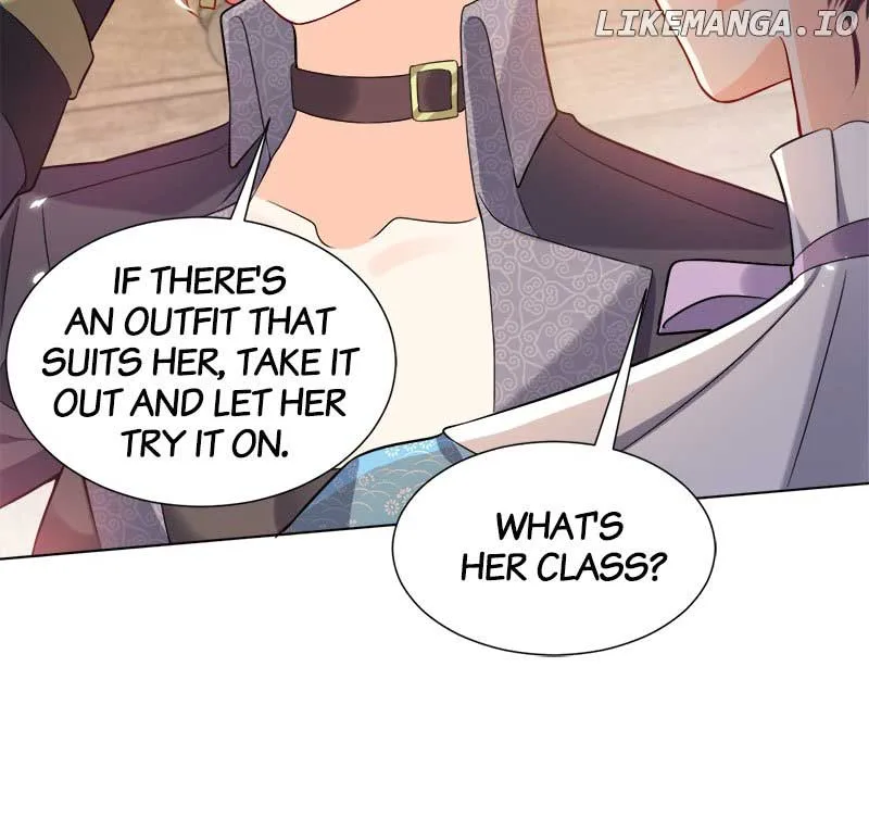 Truly Refuse To Be A Witch Chapter 76 page 10