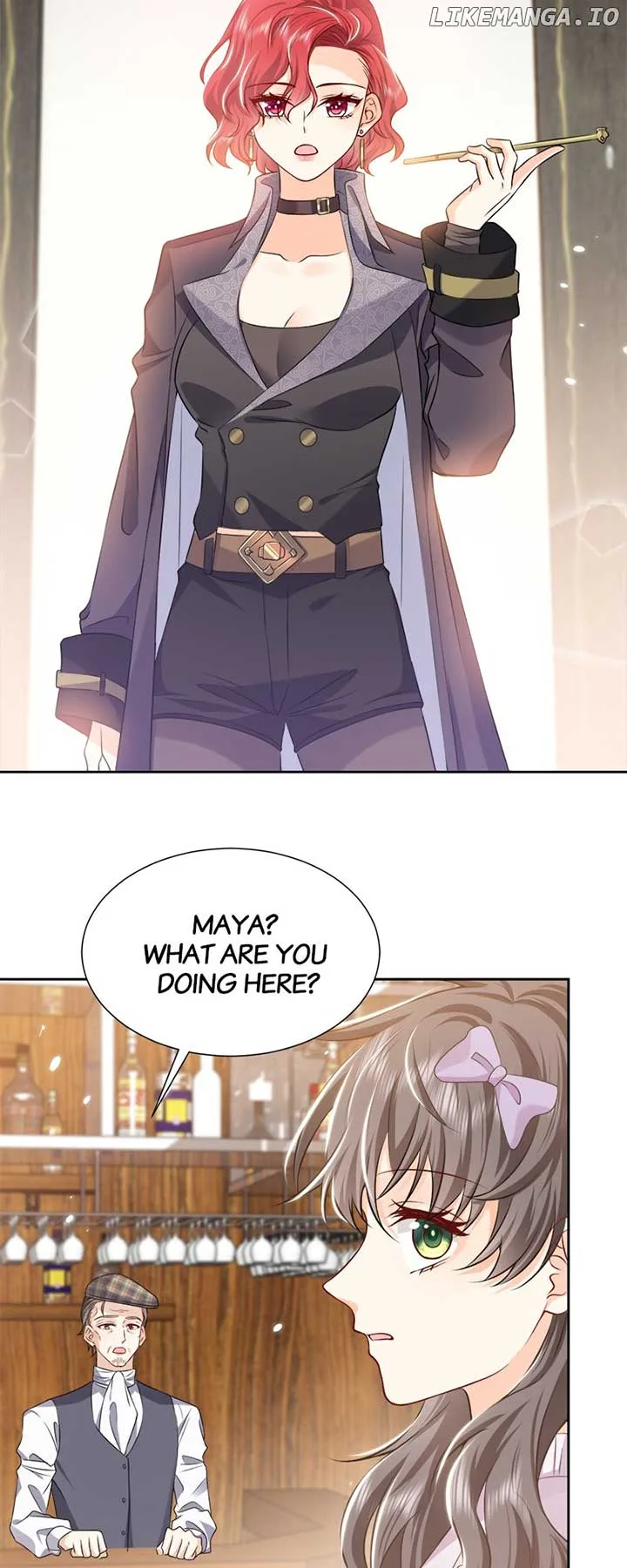 Truly Refuse To Be A Witch Chapter 74 page 3