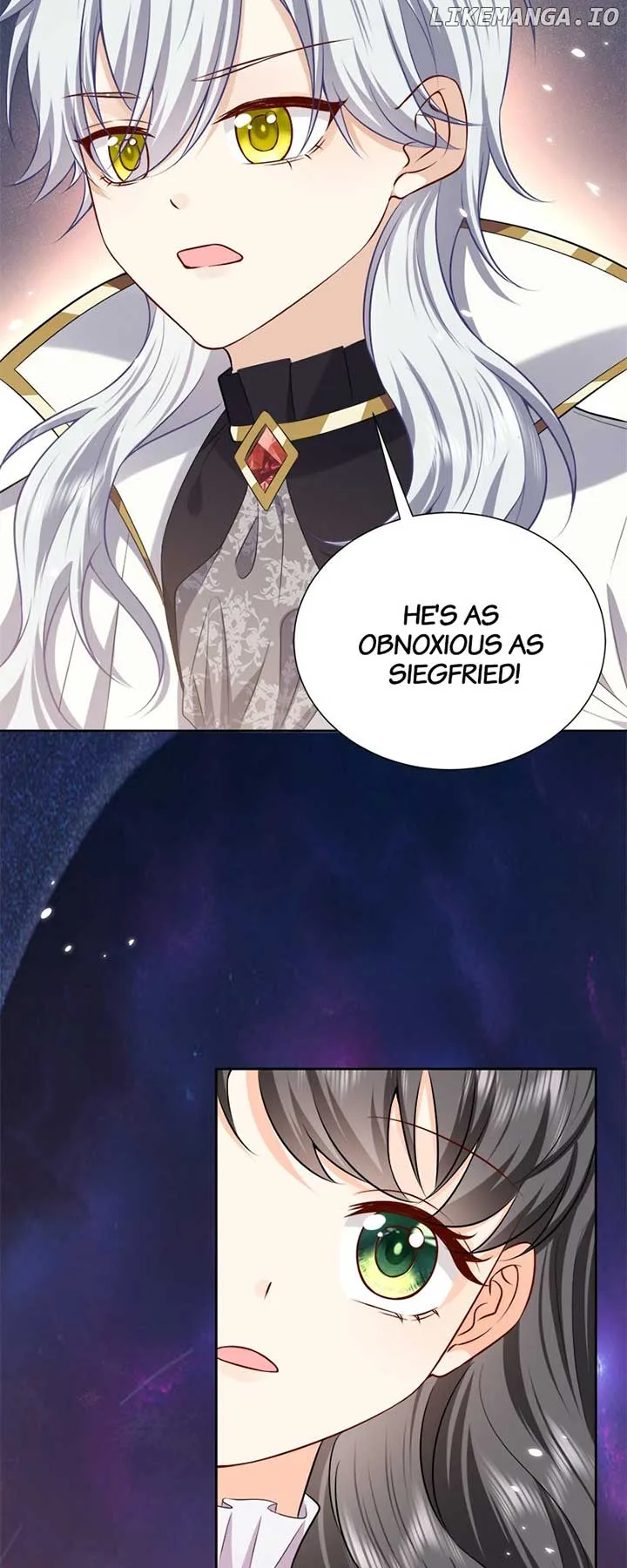 Truly Refuse To Be A Witch Chapter 74 page 24