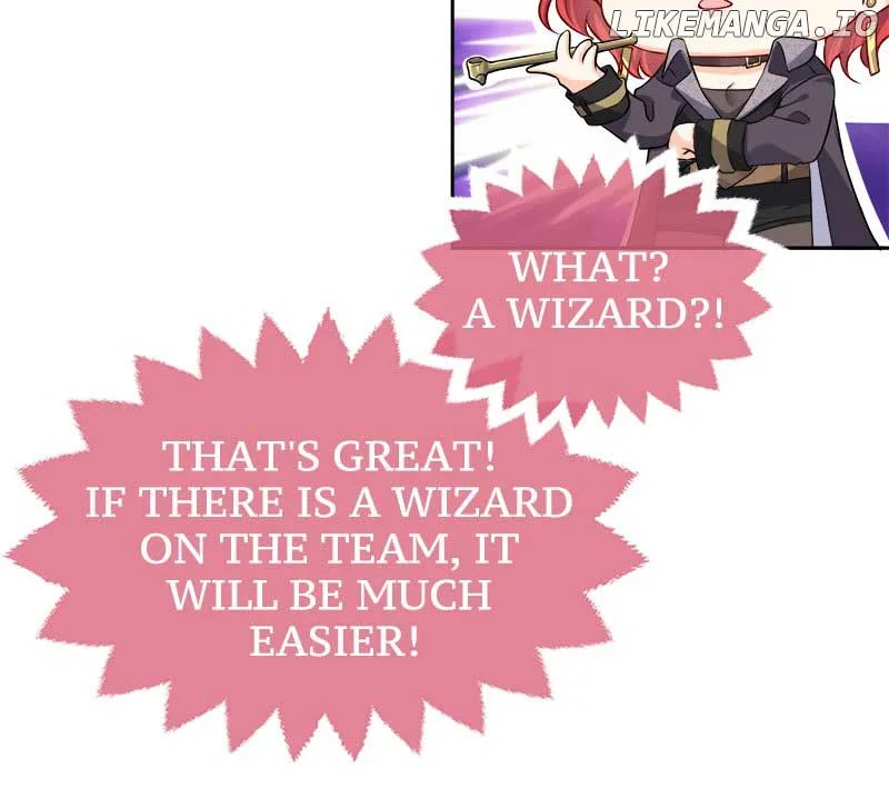Truly Refuse To Be A Witch Chapter 76 page 14