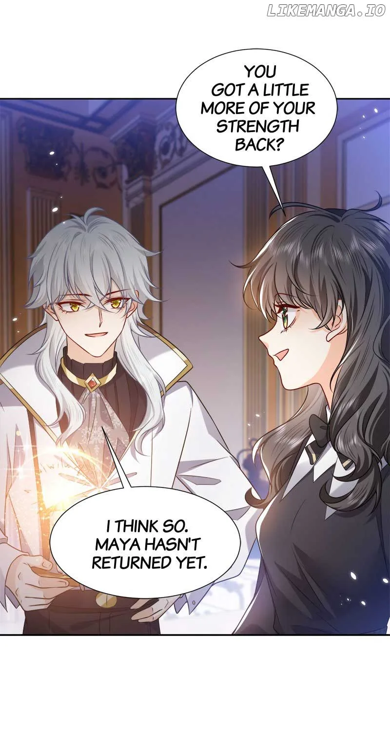 Truly Refuse To Be A Witch Chapter 78 page 9