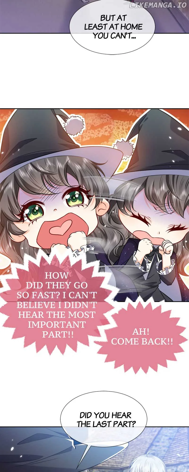 Truly Refuse To Be A Witch Chapter 78 page 16