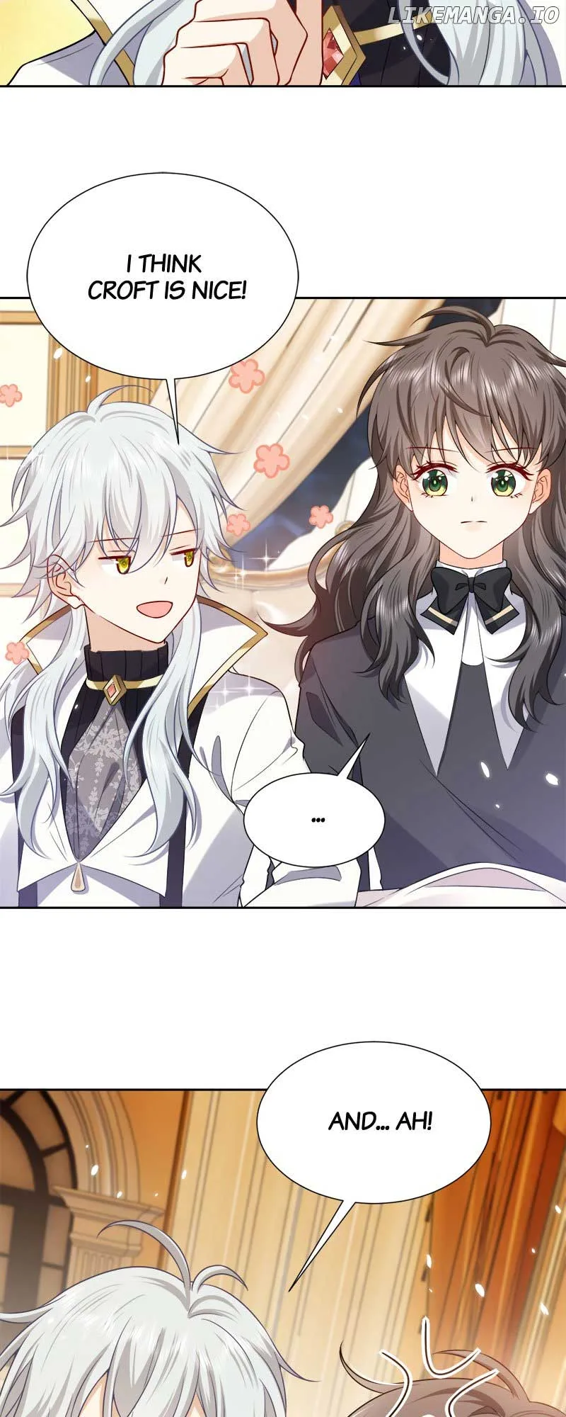 Truly Refuse To Be A Witch Chapter 78 page 4