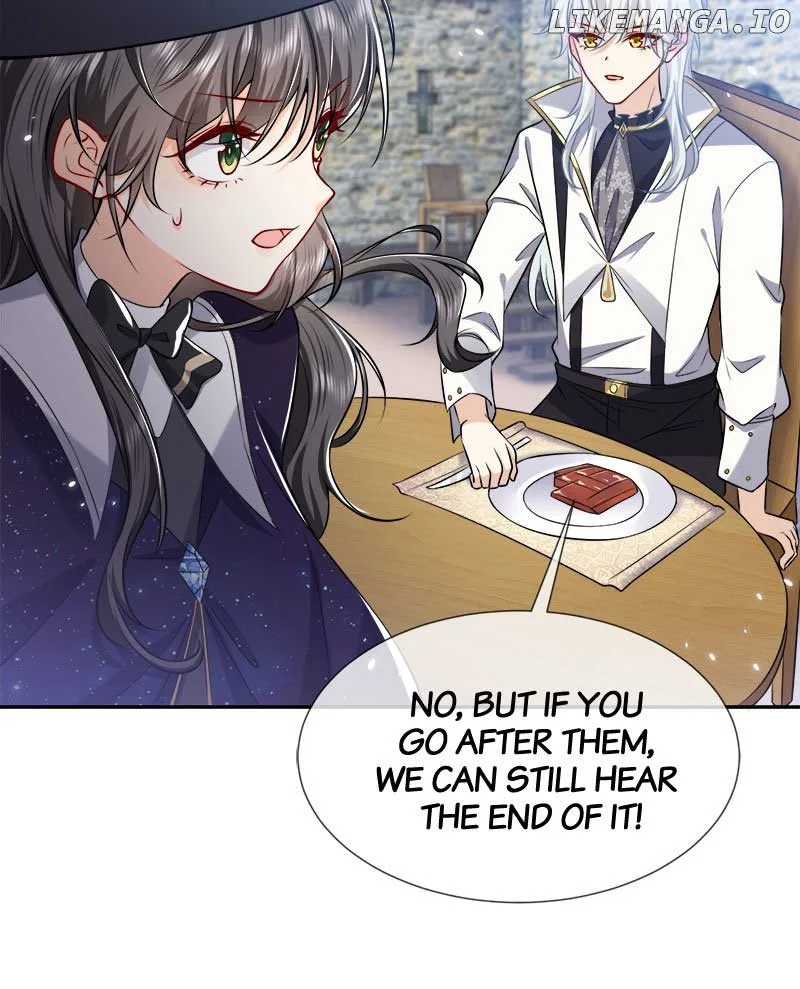 Truly Refuse To Be A Witch Chapter 78 page 17