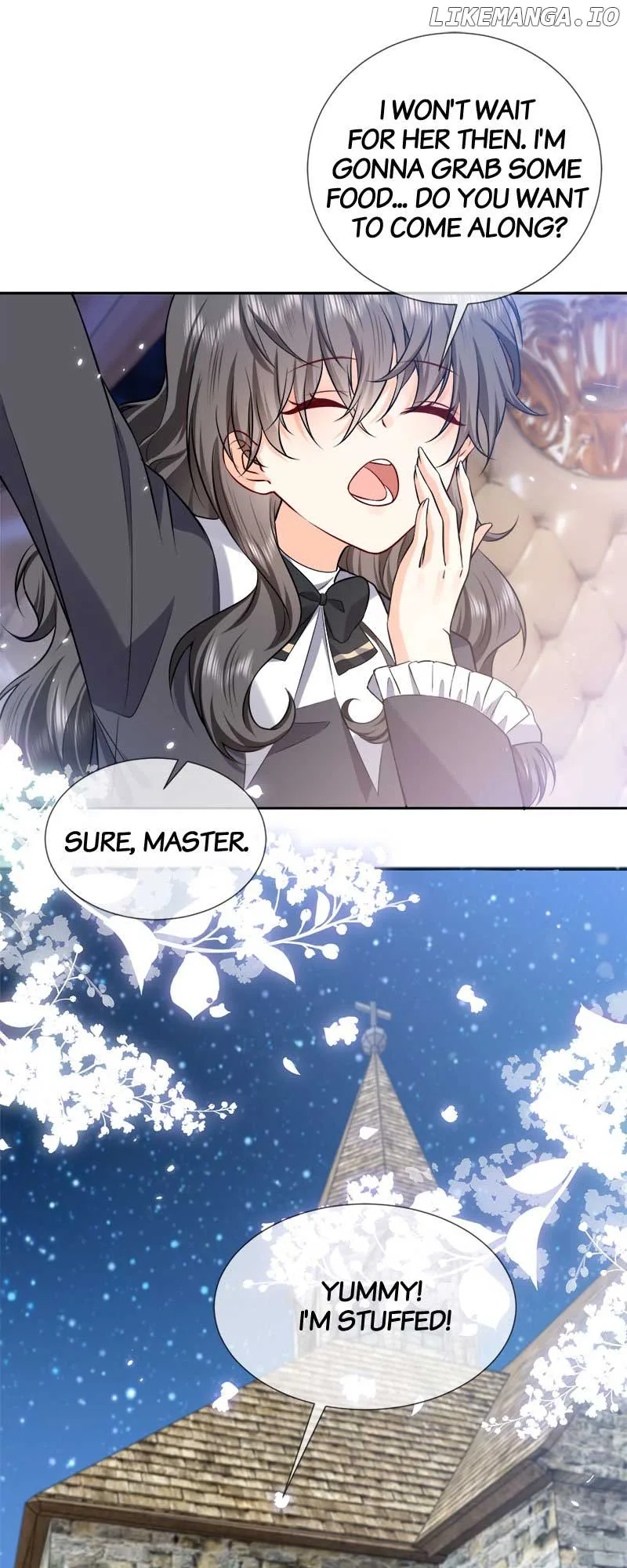 Truly Refuse To Be A Witch Chapter 78 page 10