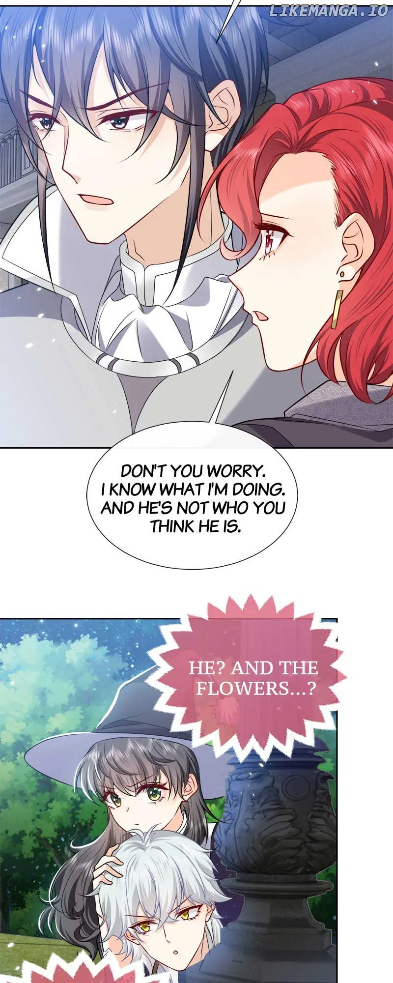 Truly Refuse To Be A Witch Chapter 78 page 20