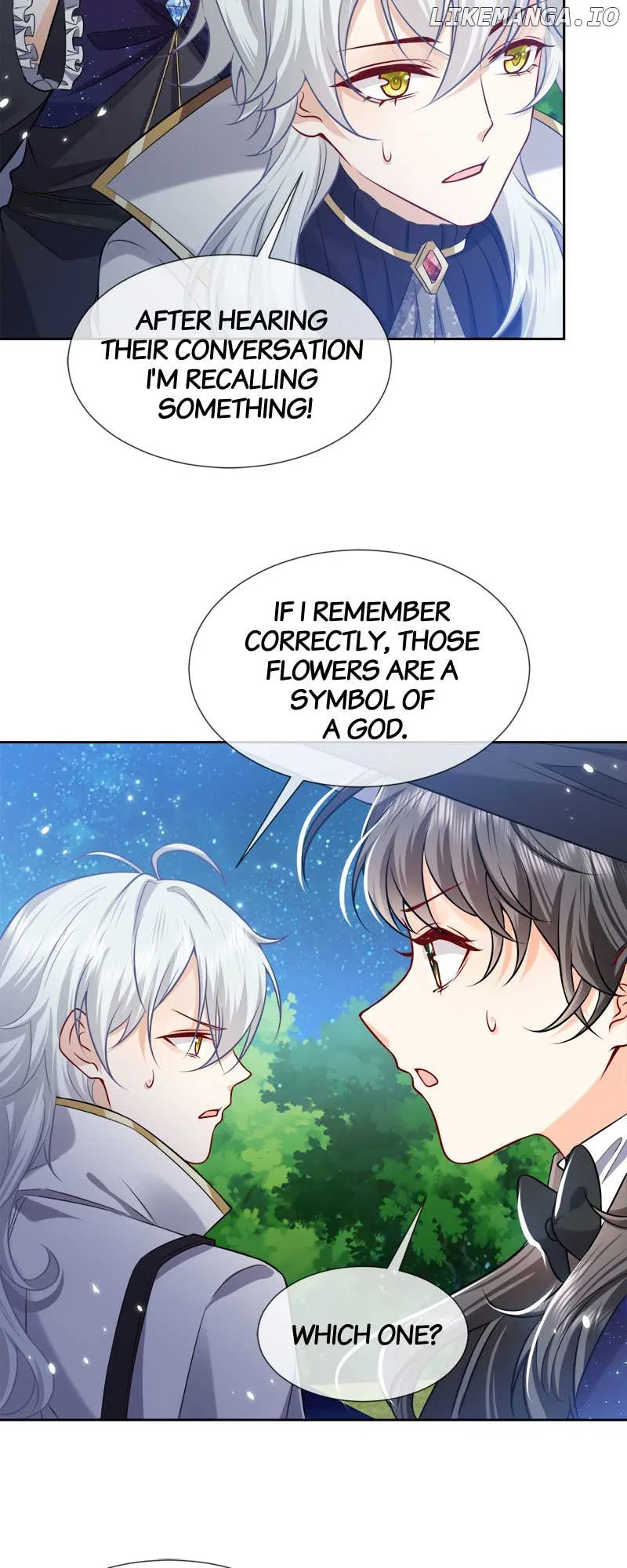 Truly Refuse To Be A Witch Chapter 78 page 23
