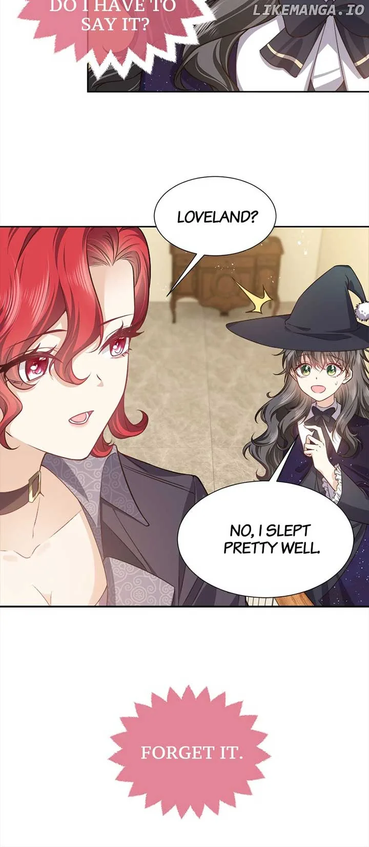 Truly Refuse To Be A Witch Chapter 79 page 9