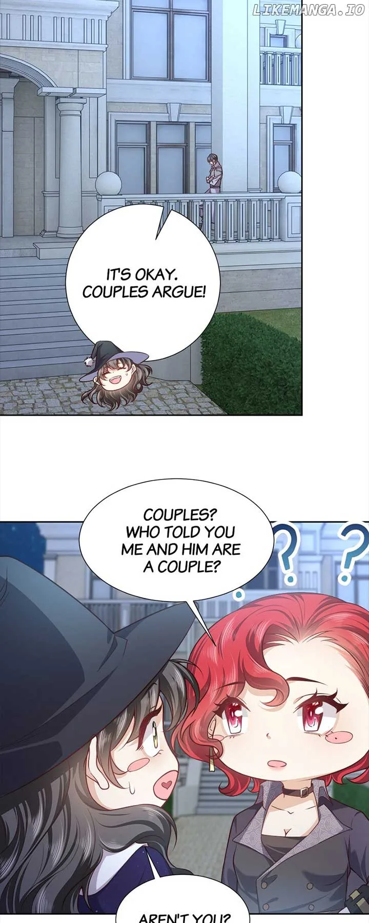 Truly Refuse To Be A Witch Chapter 79 page 4