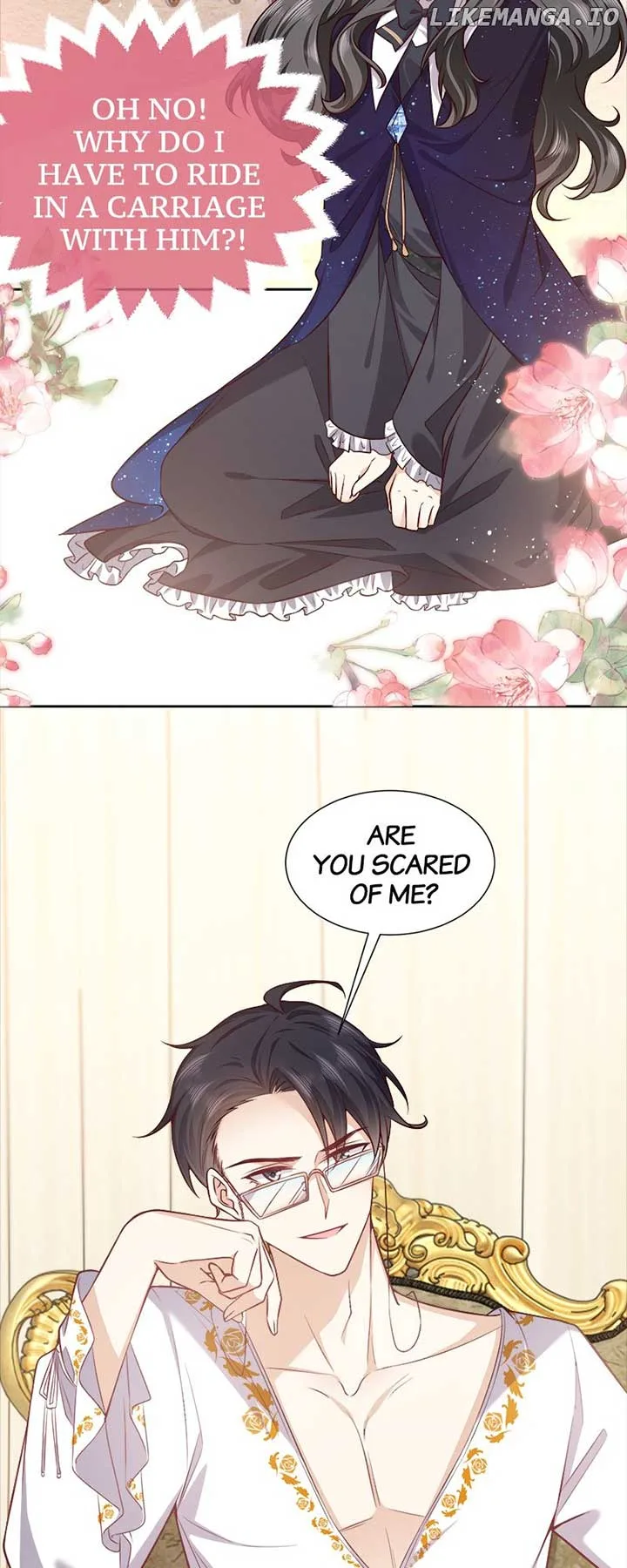 Truly Refuse To Be A Witch Chapter 79 page 12