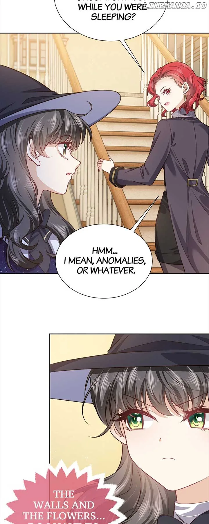 Truly Refuse To Be A Witch Chapter 79 page 8