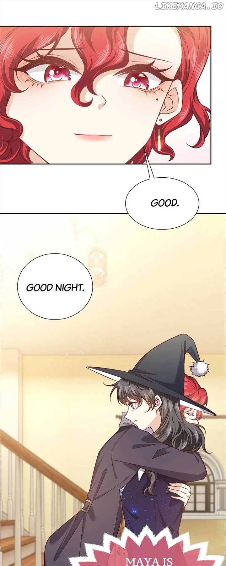 Truly Refuse To Be A Witch Chapter 79 page 10