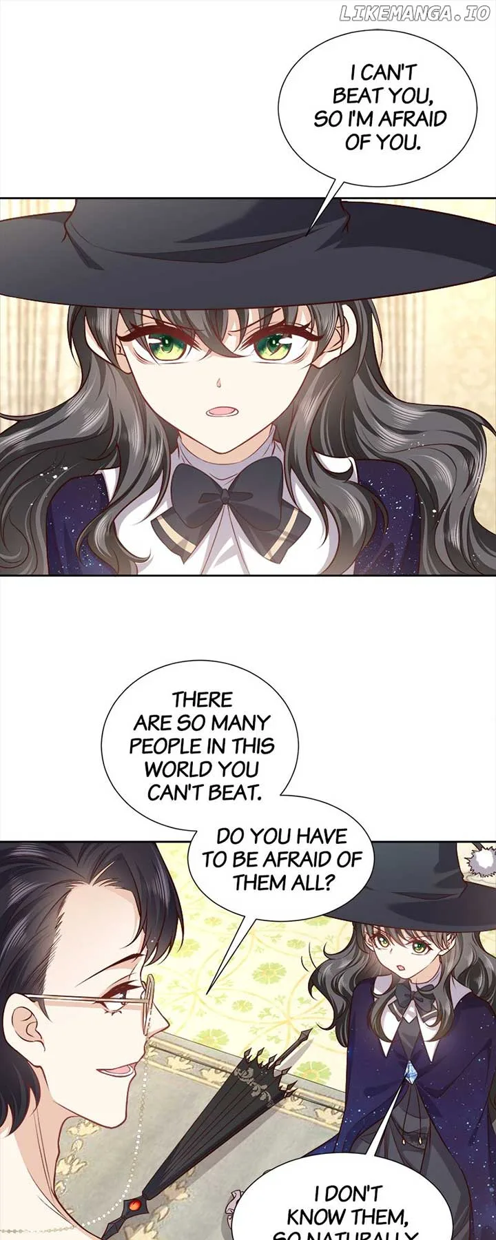 Truly Refuse To Be A Witch Chapter 79 page 15