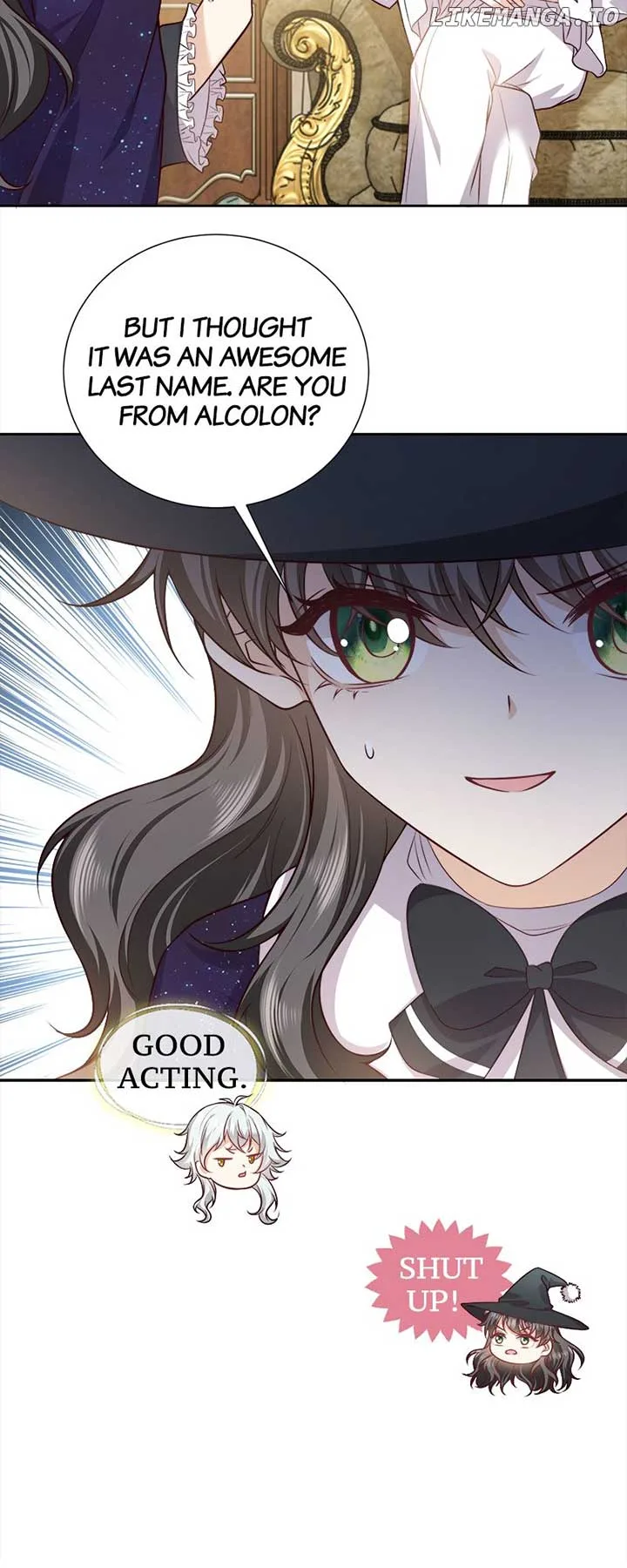Truly Refuse To Be A Witch Chapter 79 page 26
