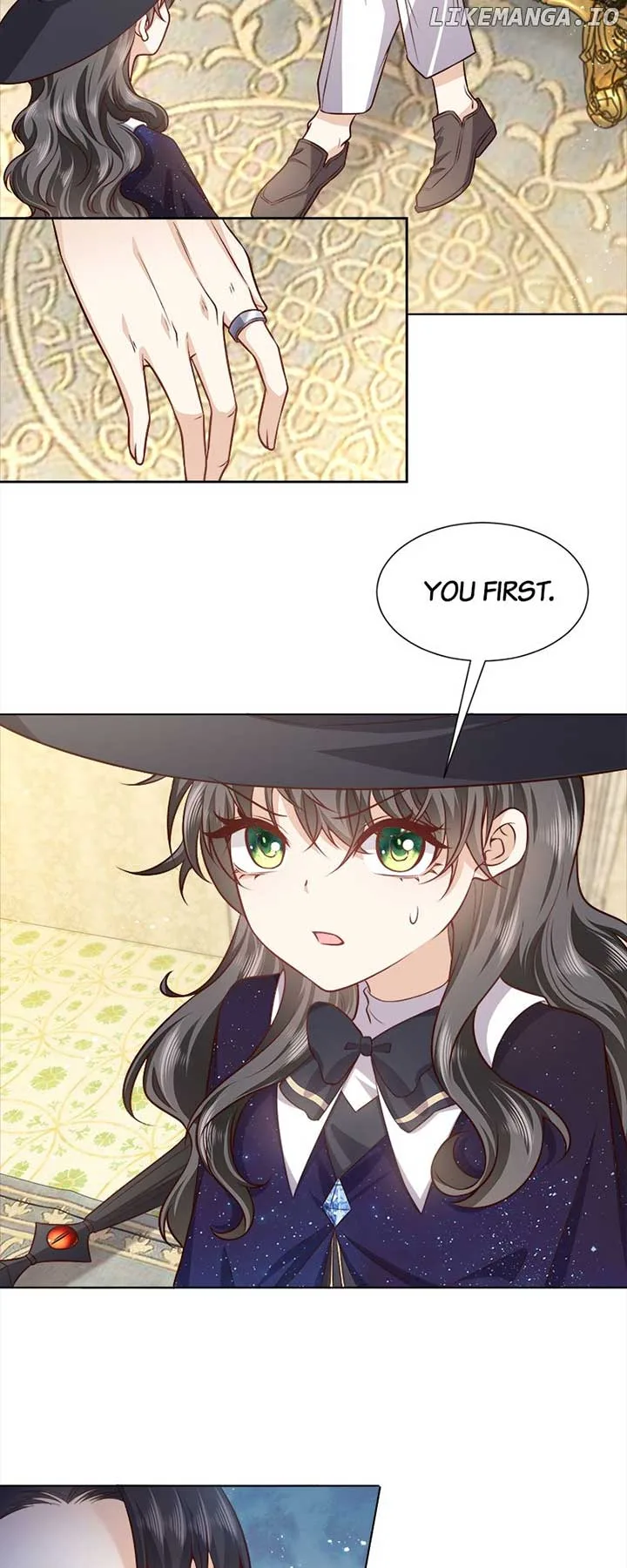 Truly Refuse To Be A Witch Chapter 79 page 17