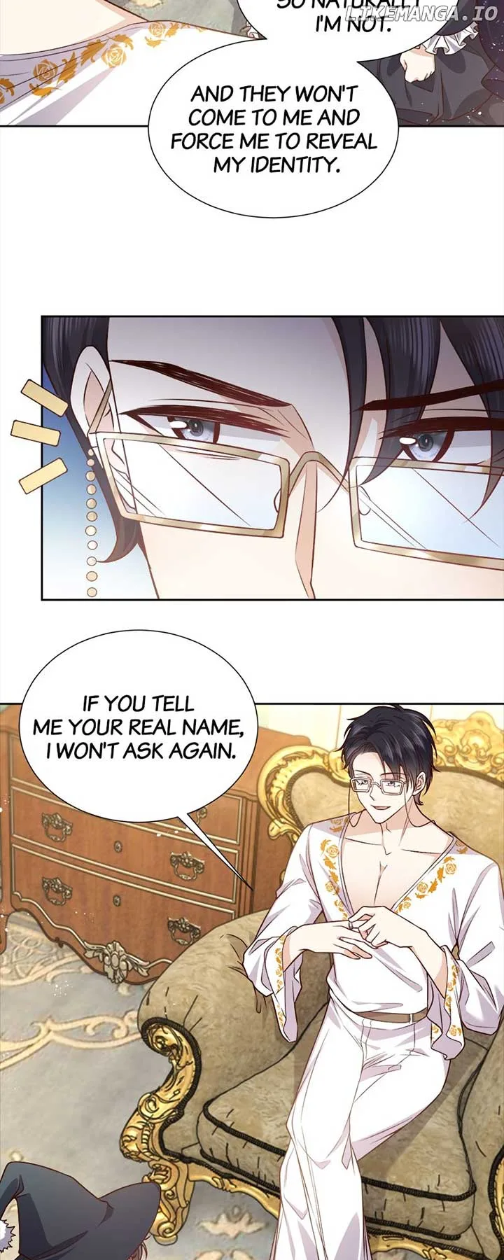 Truly Refuse To Be A Witch Chapter 79 page 16