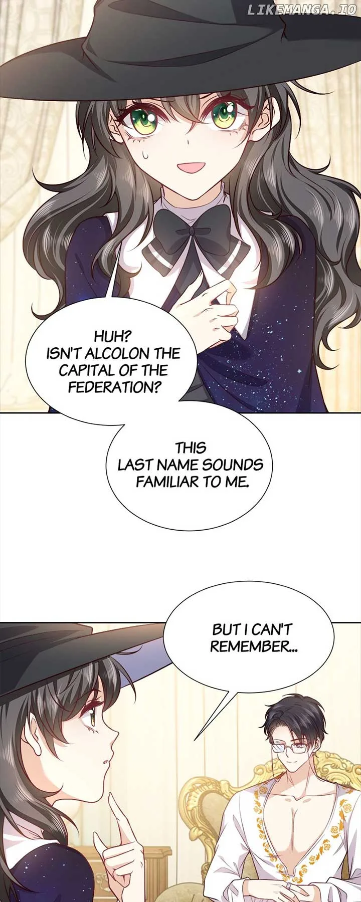 Truly Refuse To Be A Witch Chapter 79 page 25