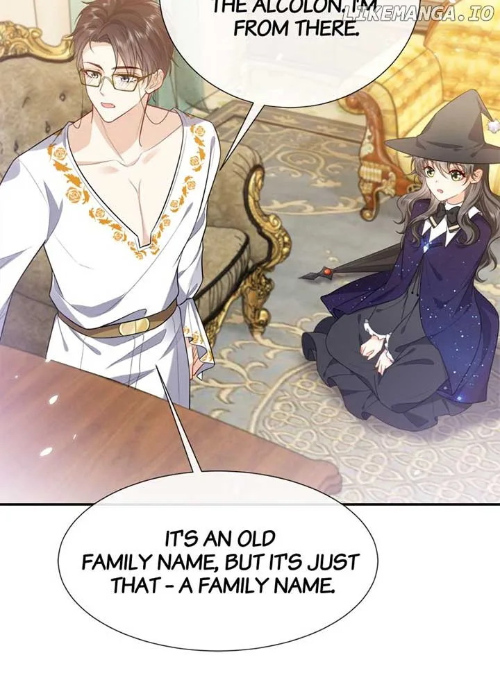 Truly Refuse To Be A Witch Chapter 80 page 6