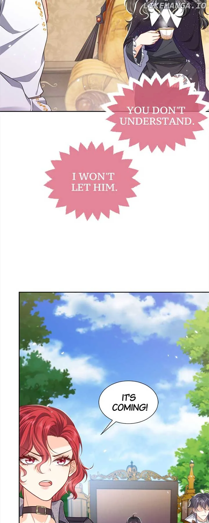 Truly Refuse To Be A Witch Chapter 80 page 9