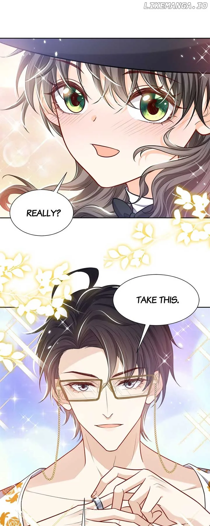 Truly Refuse To Be A Witch Chapter 80 page 23