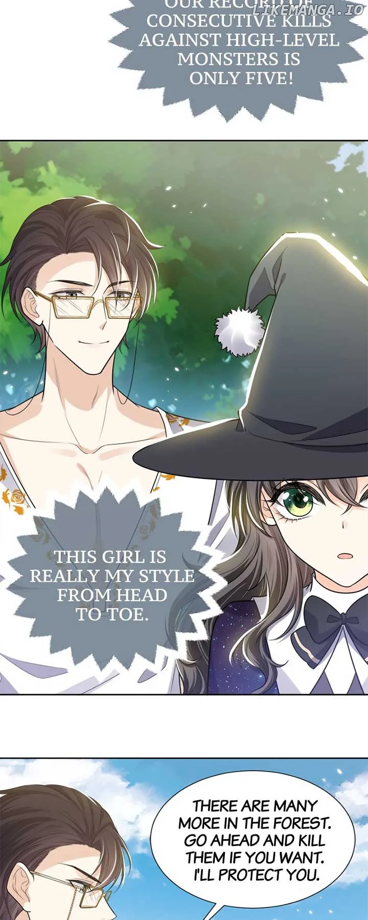 Truly Refuse To Be A Witch Chapter 80 page 21