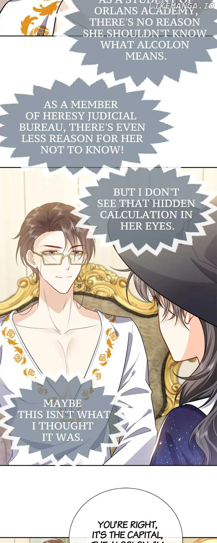 Truly Refuse To Be A Witch Chapter 80 page 5