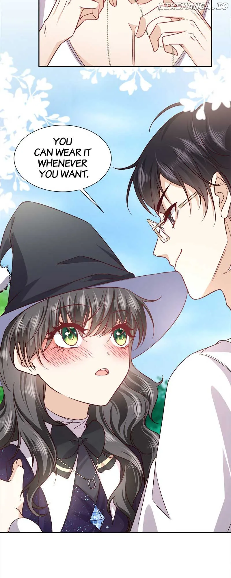 Truly Refuse To Be A Witch Chapter 81 page 3