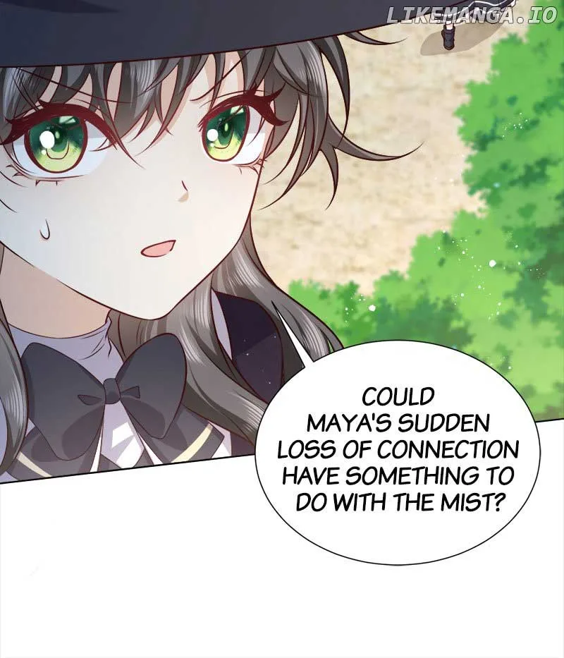 Truly Refuse To Be A Witch Chapter 81 page 20