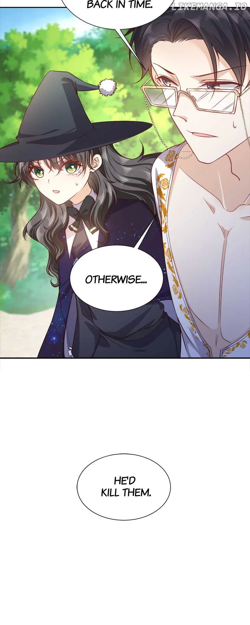 Truly Refuse To Be A Witch Chapter 81 page 24