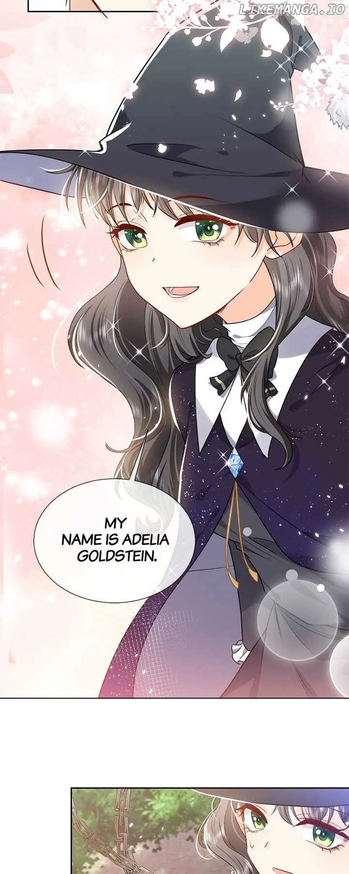 Truly Refuse To Be A Witch Chapter 82 page 13
