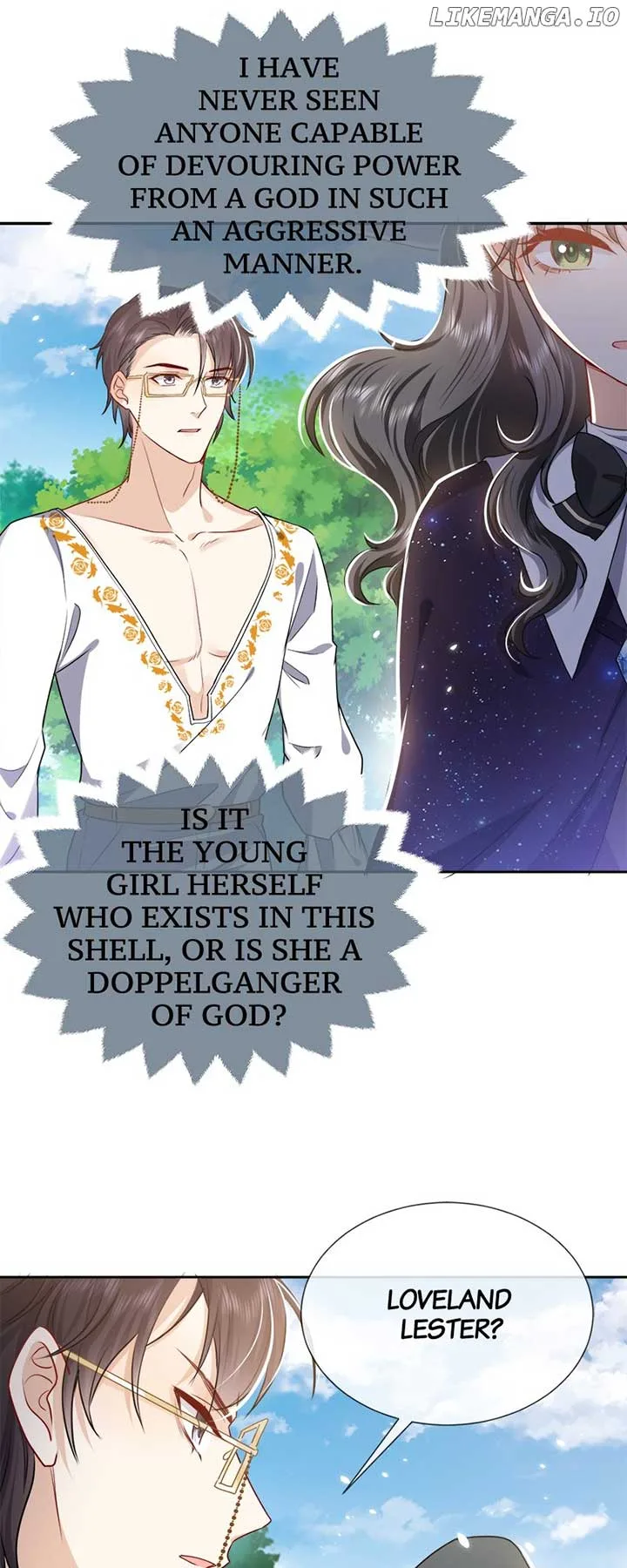 Truly Refuse To Be A Witch Chapter 82 page 11