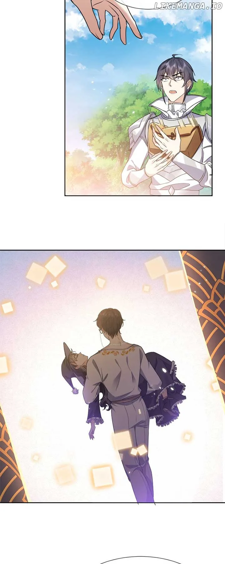 Truly Refuse To Be A Witch Chapter 82 page 17
