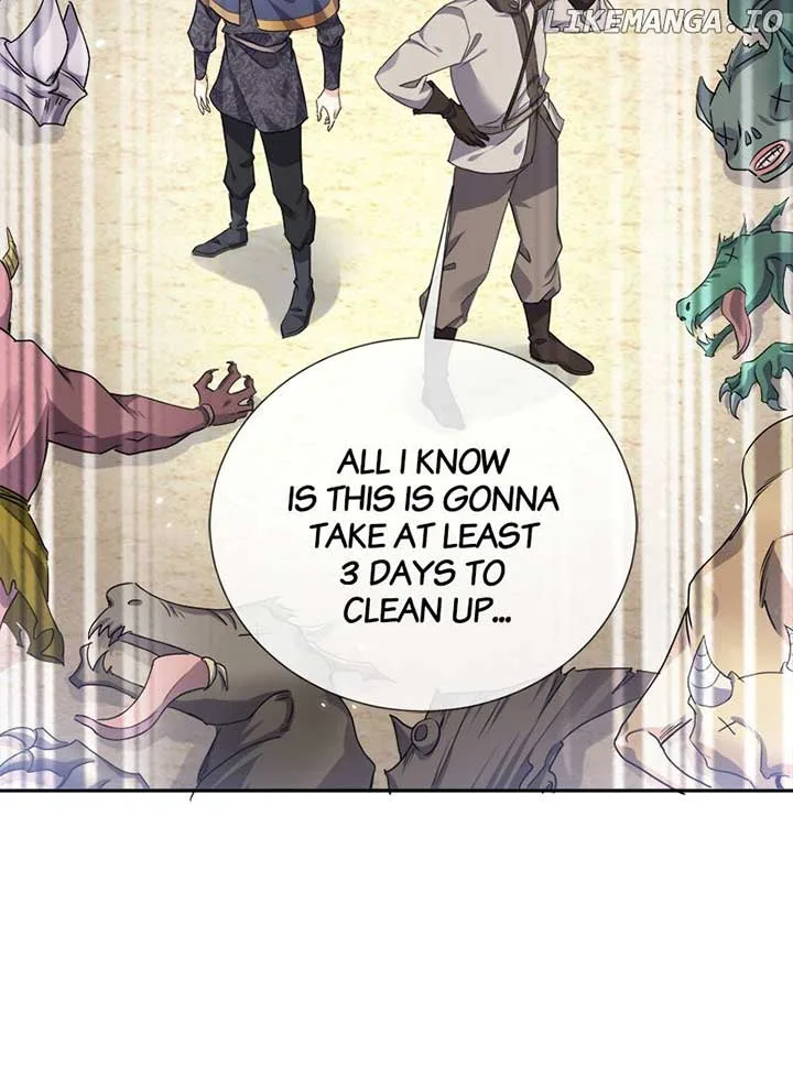 Truly Refuse To Be A Witch Chapter 82 page 19