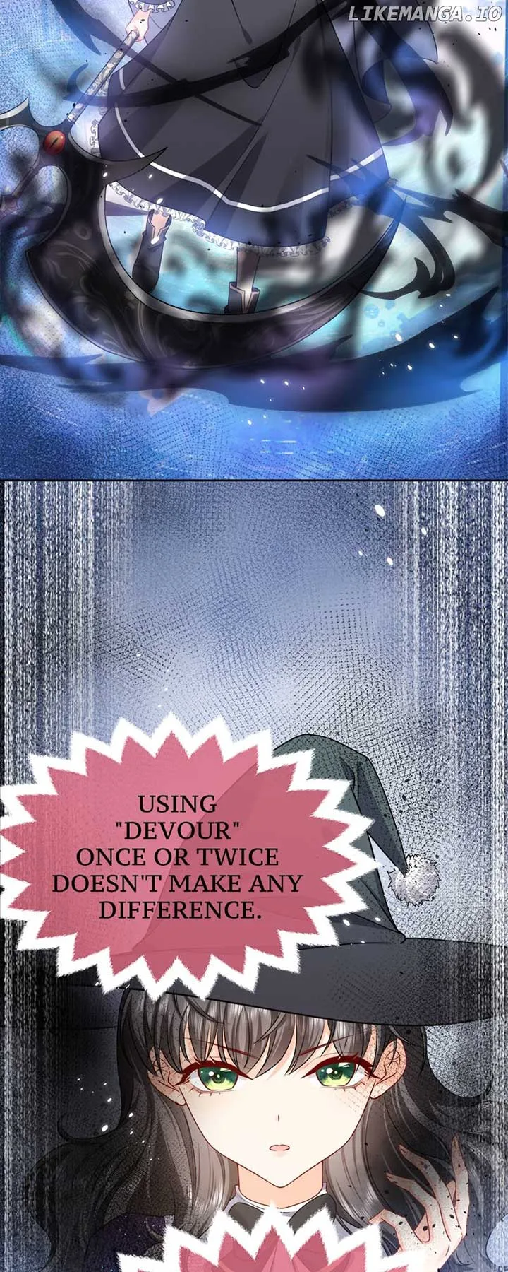 Truly Refuse To Be A Witch Chapter 82 page 7