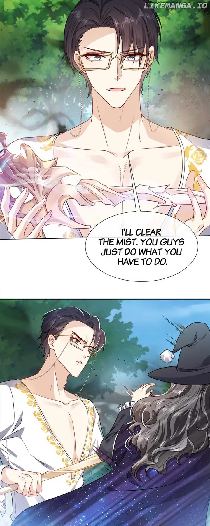 Truly Refuse To Be A Witch Chapter 82 page 3