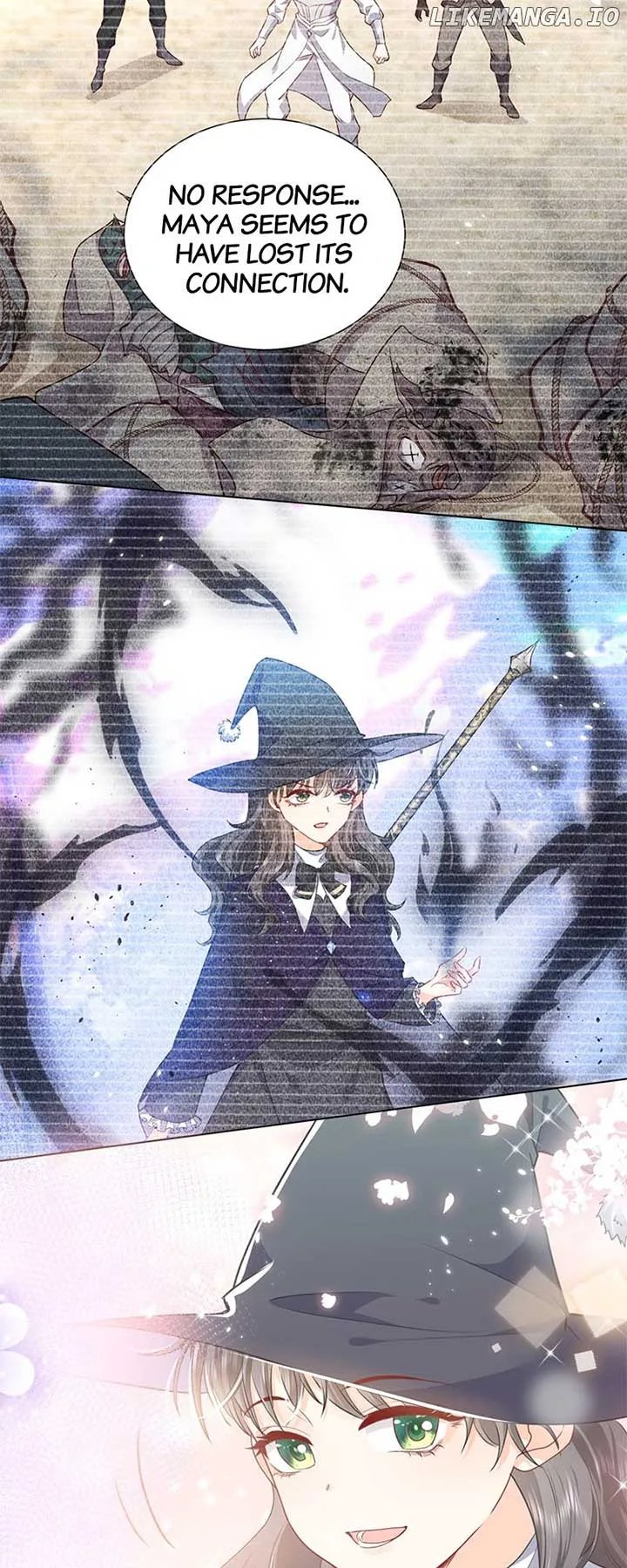 Truly Refuse To Be A Witch Chapter 82 page 26
