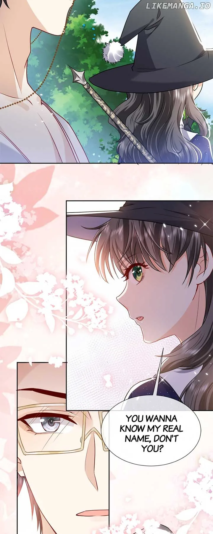 Truly Refuse To Be A Witch Chapter 82 page 12