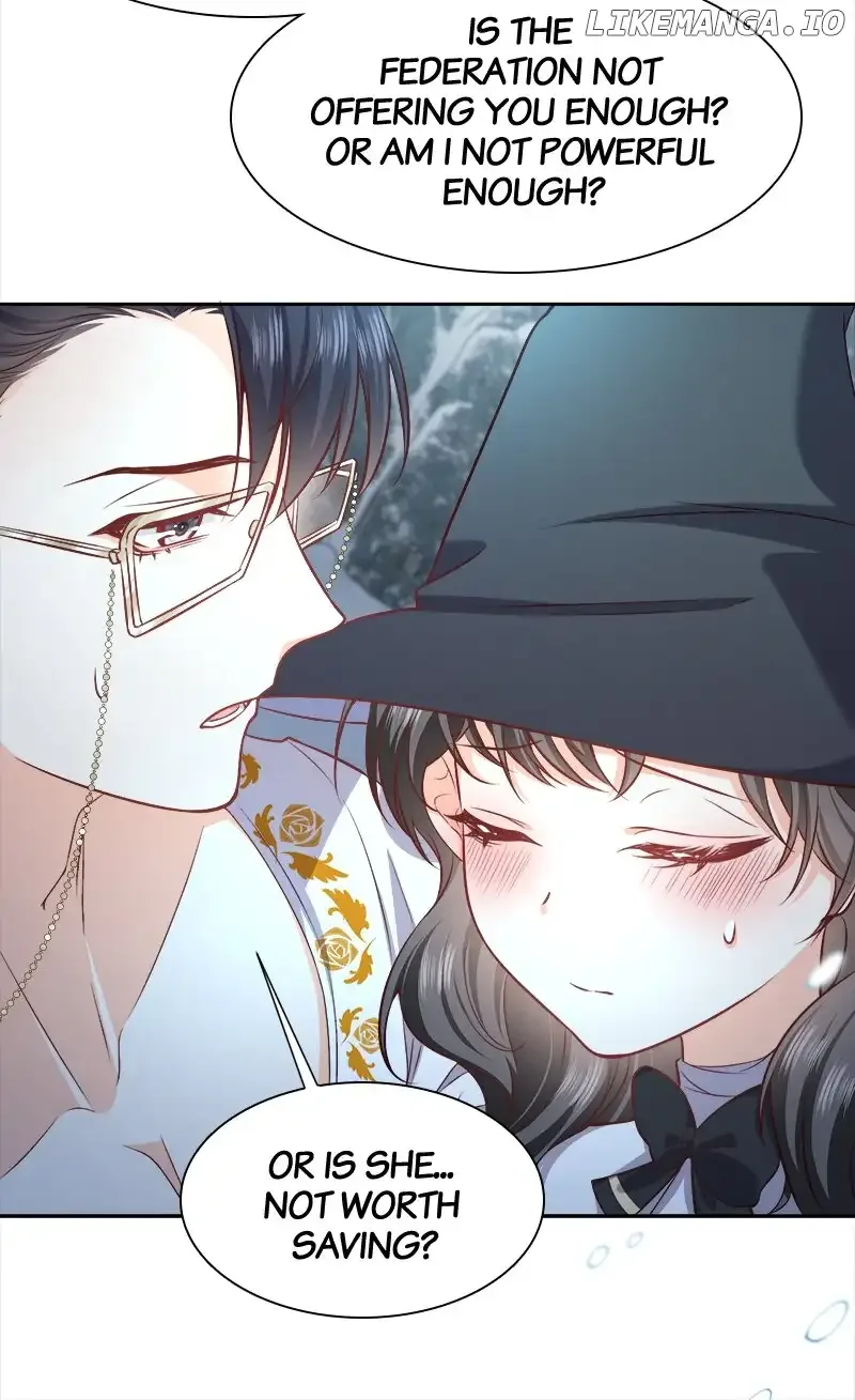 Truly Refuse To Be A Witch Chapter 83 page 6